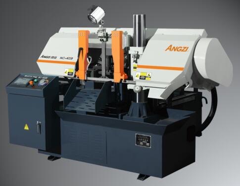 帶鋸床切料時(shí)的注意事項(xiàng)有哪些