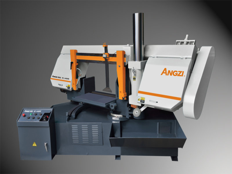 如何提高全自動(dòng)鋸床的加工效率？